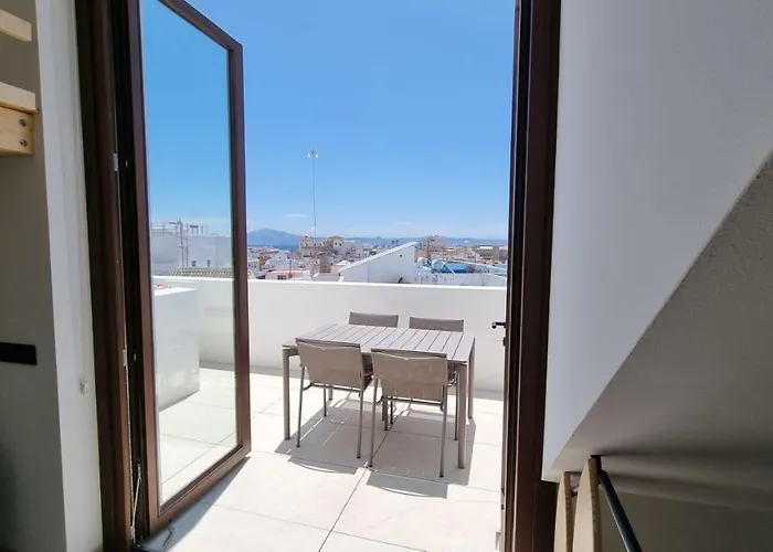 Manana Maybe Apartments Tarifa!
