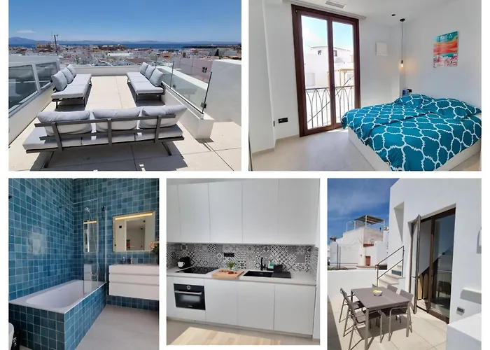 Manana Maybe Apartments Tarifa!