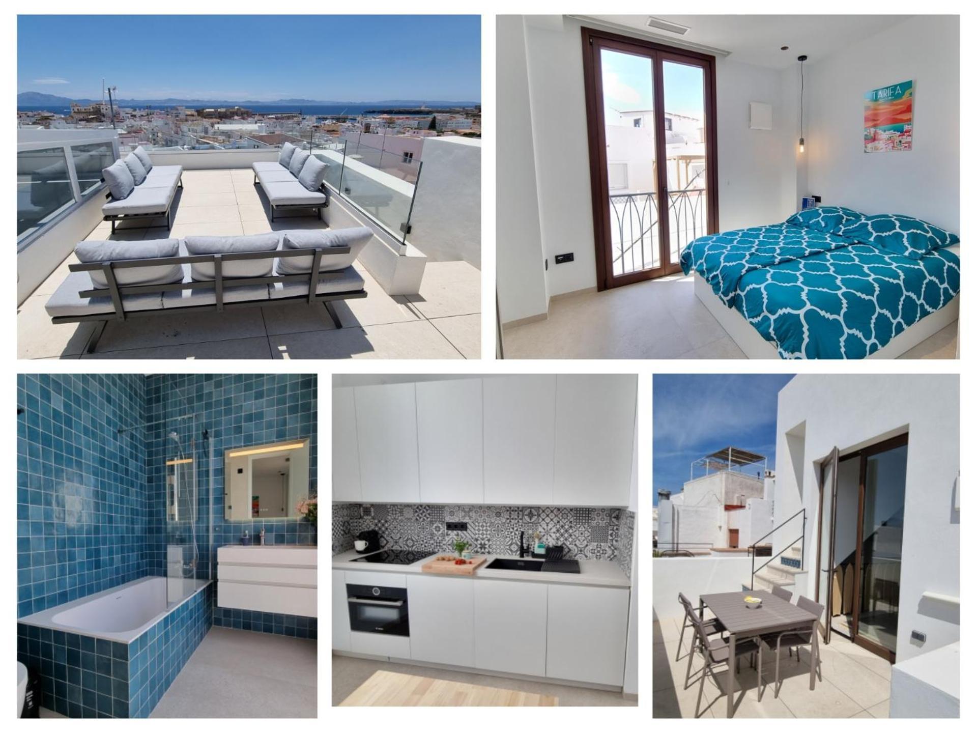Apartment Manana Maybe Tarifa! *
