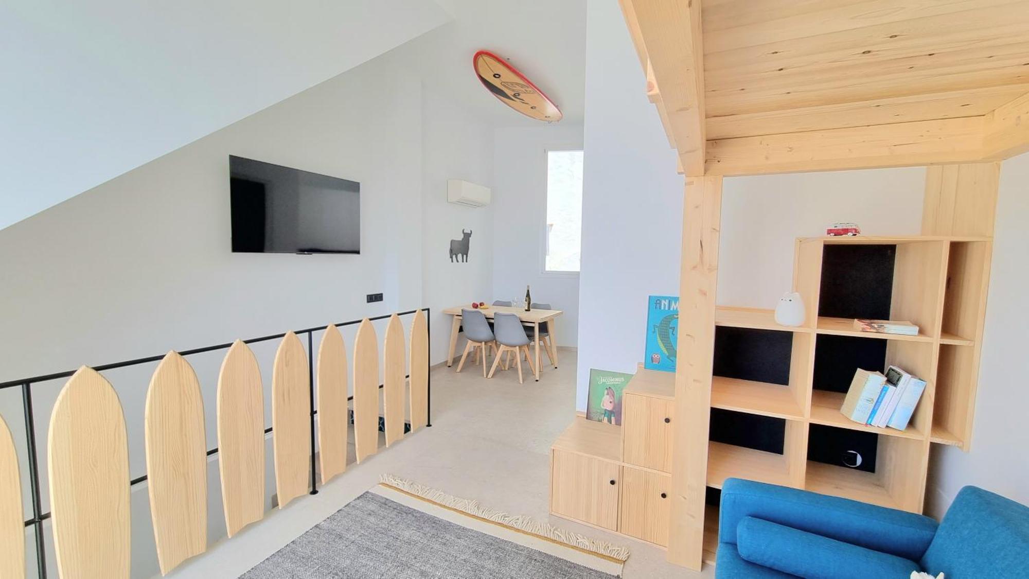 Manana Maybe Tarifa! Appartement *